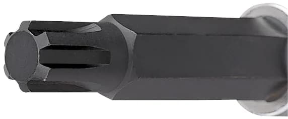 Насадка (бита) торцевая RIBE 1/2" L=90мм M08