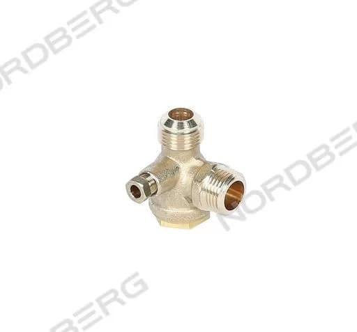 Обратный клапан М1/2"-М1/2" для NCP100/360A, NCP100/420A, NCP100/420