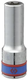 Торцевая головка TORX глубокая 1/2" Е10