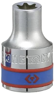 Торцевая головка TORX 1/2" Е22