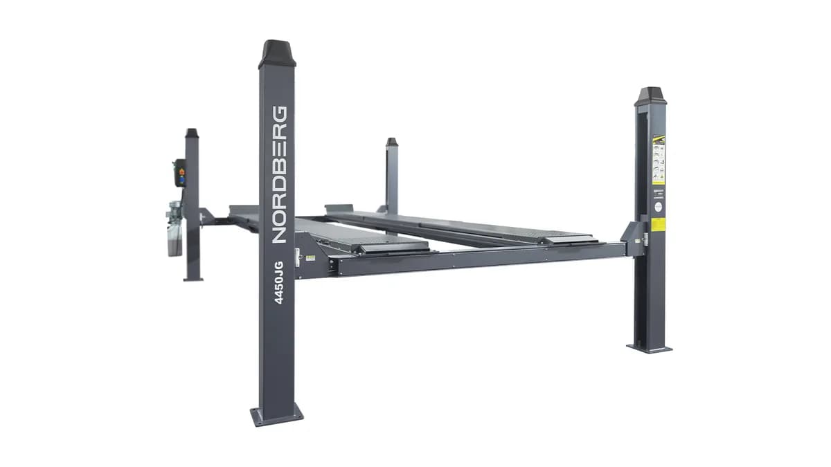 Подъёмники четырёхстоечные 4450J_EG