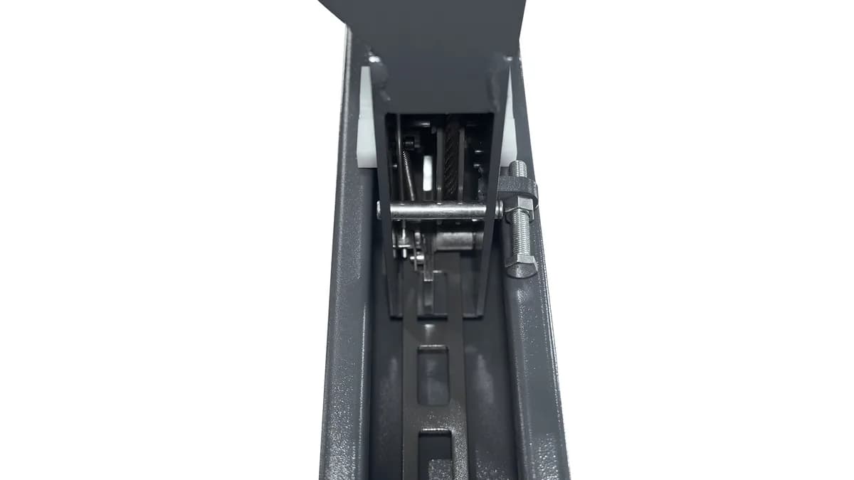 Подъёмники четырёхстоечные 4450J_EG