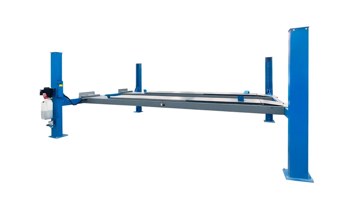 Подъёмники четырёхстоечные 4465B