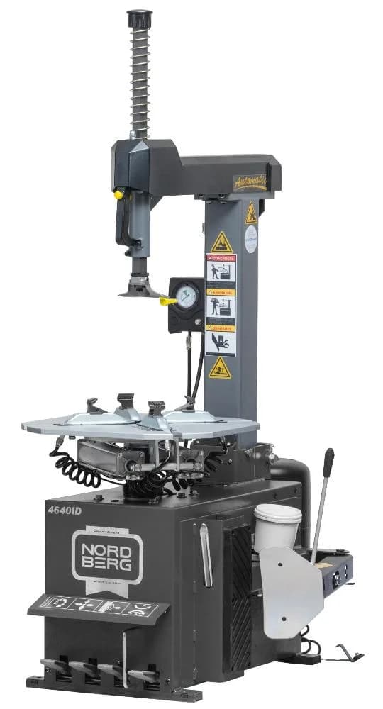 Станок шиномонтажный Nordberg 4640ID