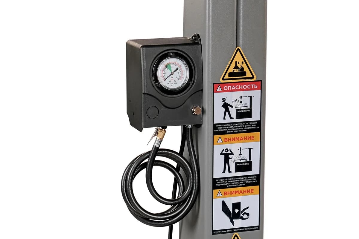Шиномонтажные станки легковые 4643(B)