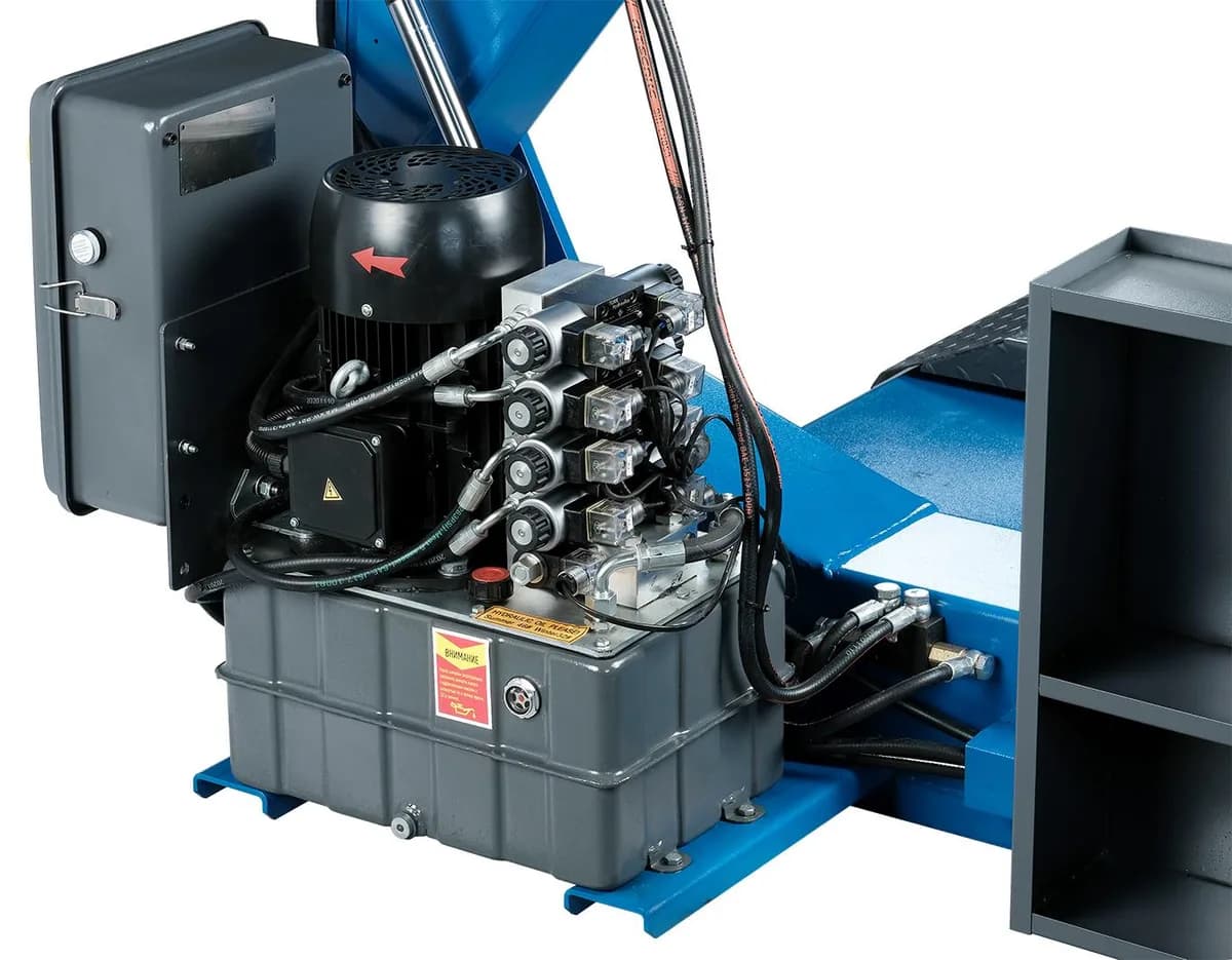 Шиномонтажные станки грузовые 46TRK30