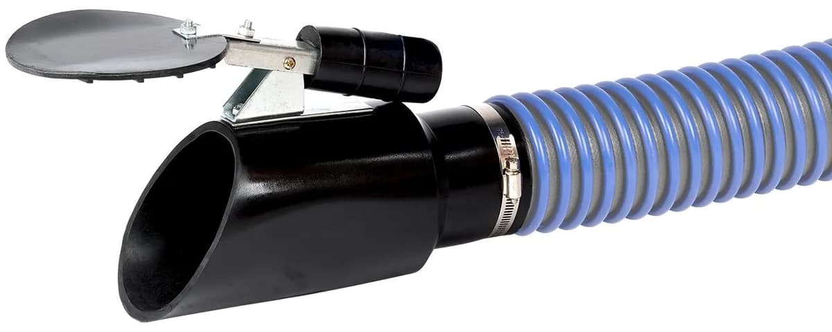 Вытяжка выхлопных газов AN075DI