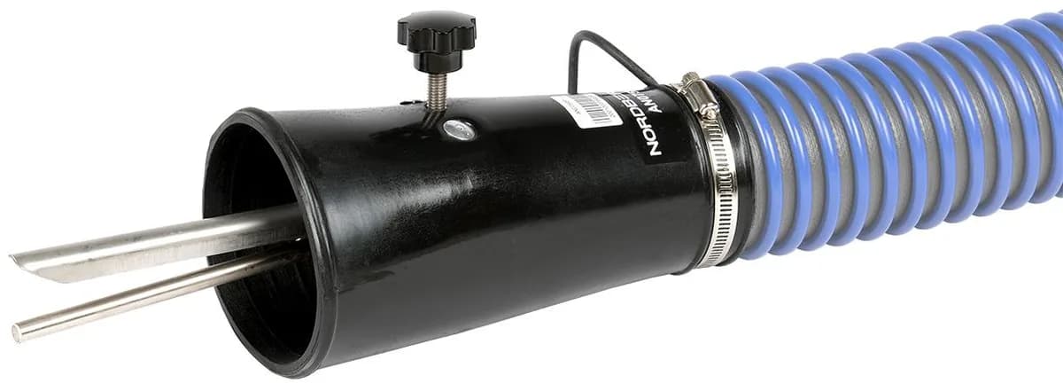 Вытяжка выхлопных газов AN075RP