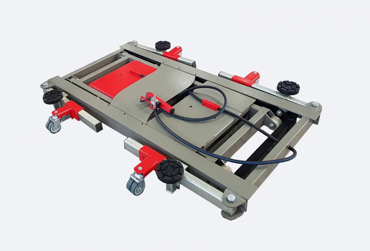 AR100.1 Nordberg Минилифт AR100.1 ASTRA-PLUS (2100 кг)