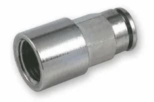 разъем цанговый f1/4" 6мм