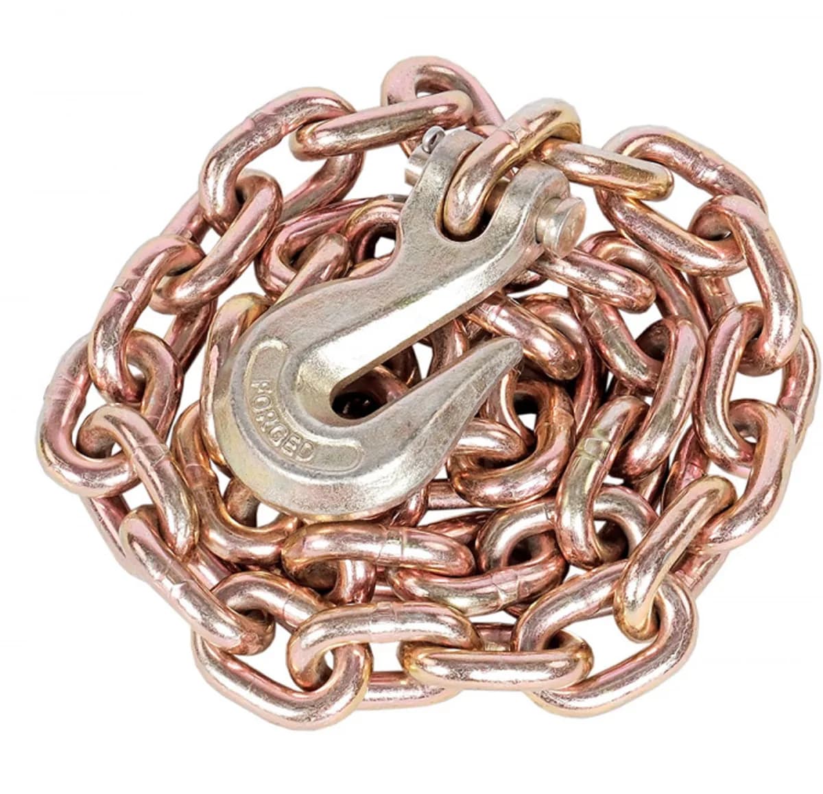 Цепь с крюком L=1,2 м (1 шт.)