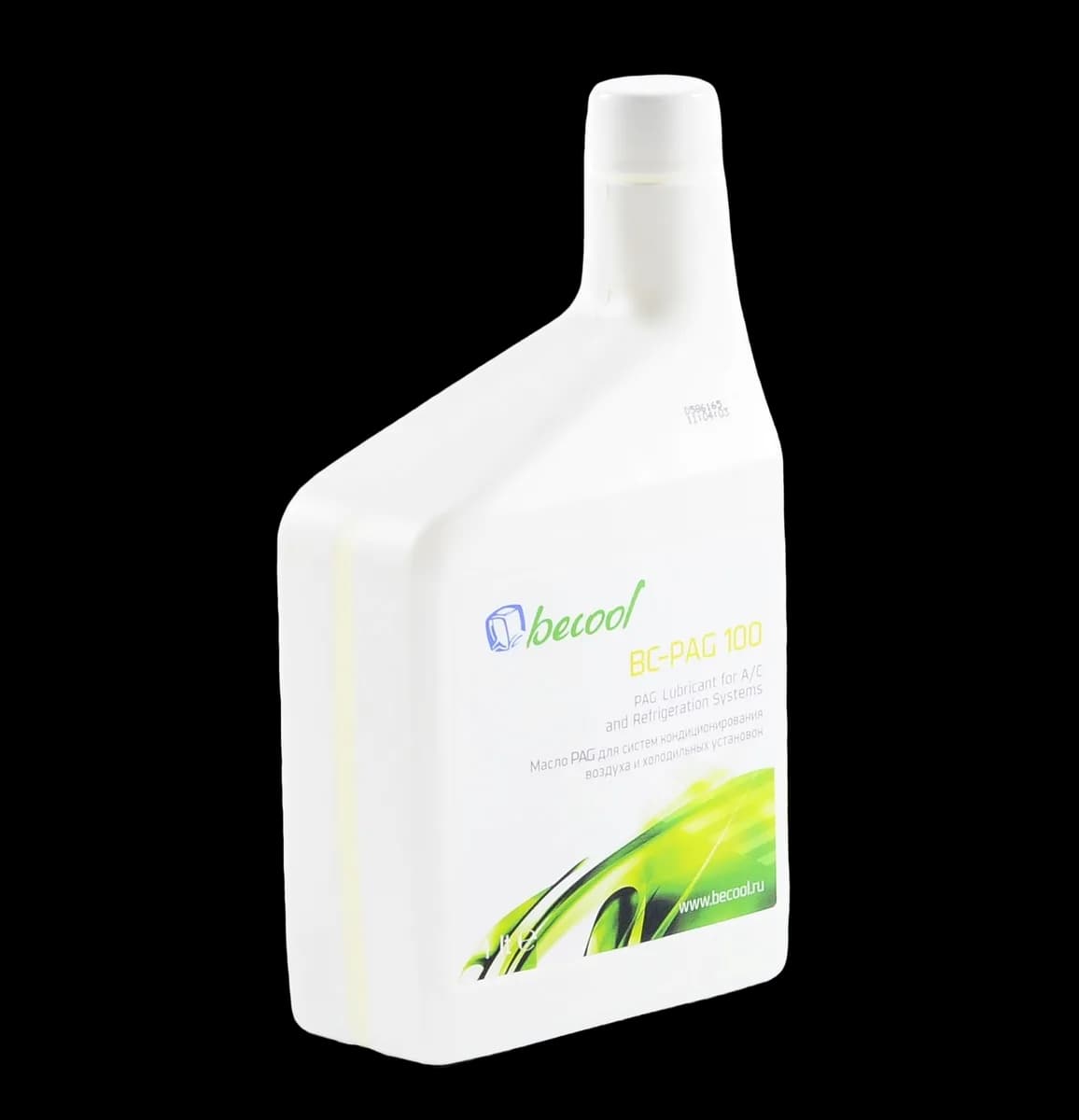 Масло синтетическое BC-PAG 100 NC (1,0 L)