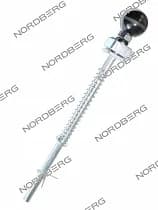 Фиксатор лапы для подъемника NORDBERG N4120A-4T ЦБ-00007365