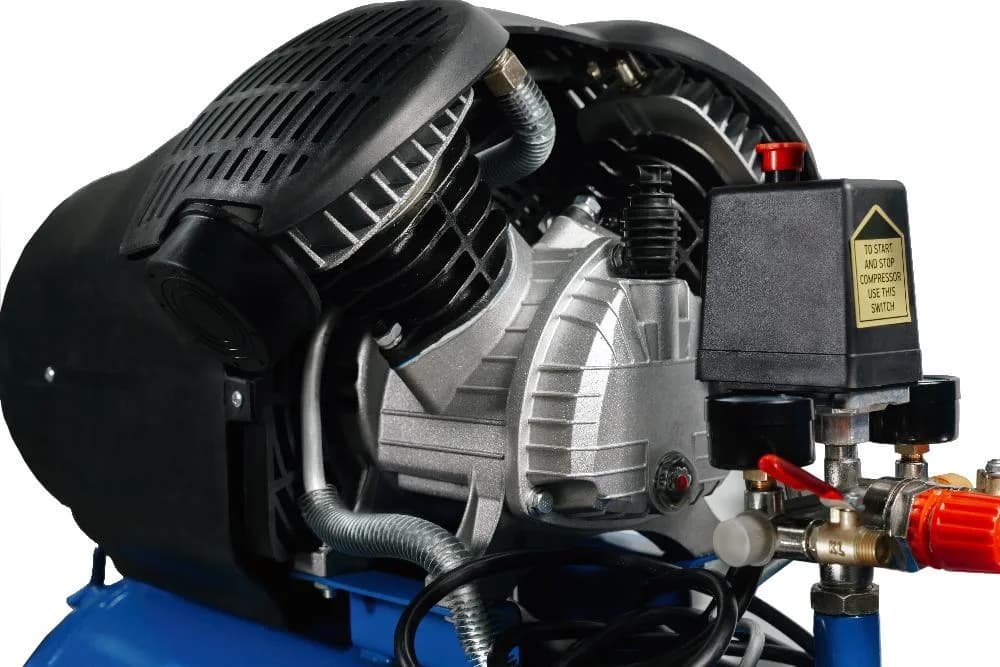 Компрессоры поршневые NCE50/410V