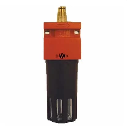 Лубрикатор VEPA F453/3 1/2", металлический корпус