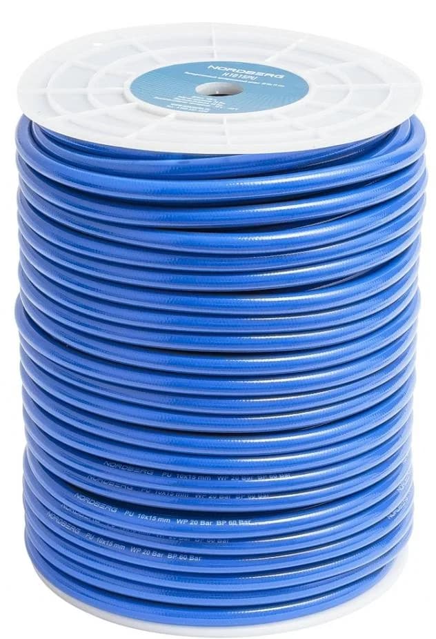 Шланг воздушный ПУ Ø 10х15 мм, 1 м H1015PU NORDBERG