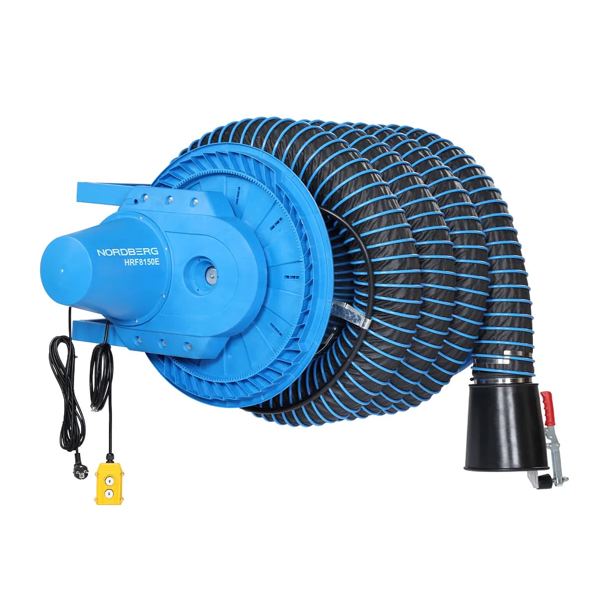 Вытяжка выхлопных газов HRF15150E-KIT