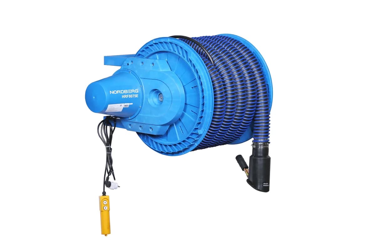 Вытяжка выхлопных газов HRF8075E-KIT