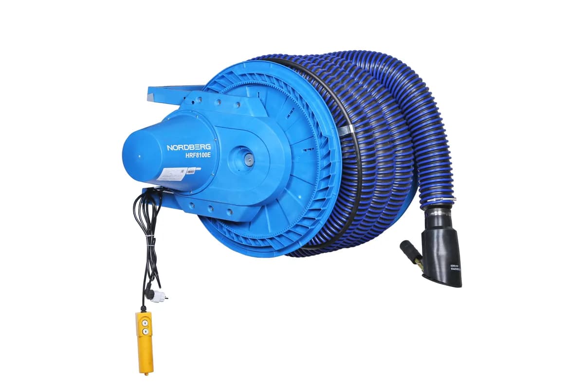 Вытяжка выхлопных газов HRF8100E-KIT