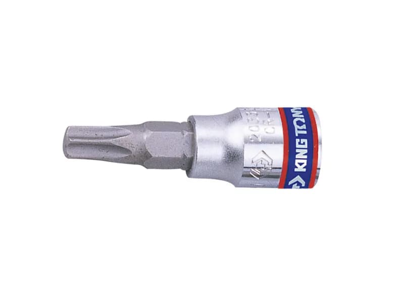 Насадка (бита) торцевая TORX 1/4” L=37мм T20