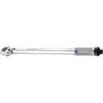 Динамометрический ключ 3/8", 5-25 Нм, футляр