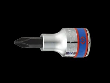 Насадка (бита) торцевая Phillips 1/2” L=60мм PH4