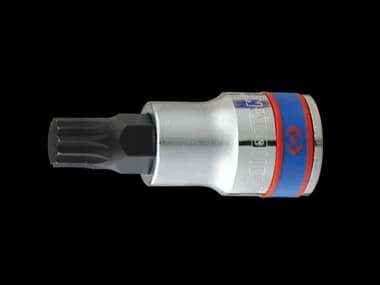 Насадка (бита) торцевая SPLINE 1/2" L=60мм M14