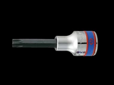 Насадка (бита) торцевая TORX 1/2” L=80мм T70