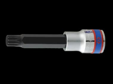 Насадка (бита) торцевая SPLINE 1/2" L=80мм M10