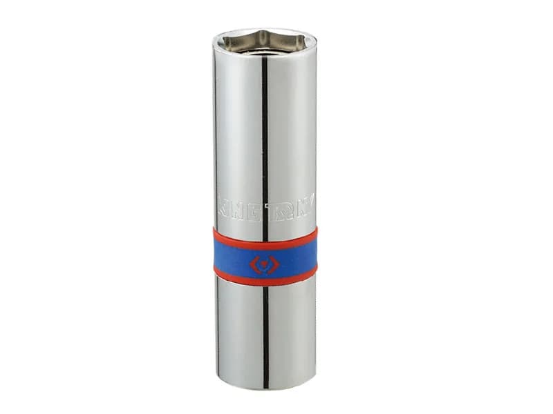 Головка свечная шестигранная 1/2", 21 мм
