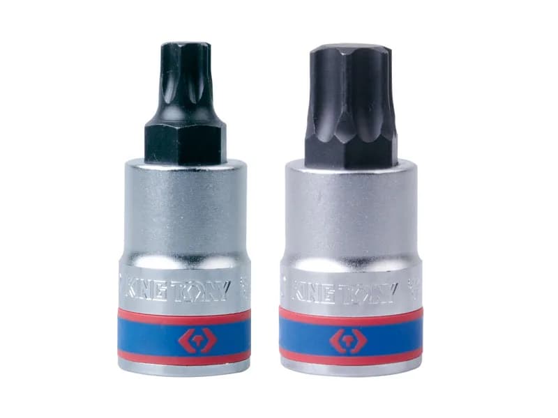 Насадка (бита) торцевая TORX 3/4” L=80мм T80
