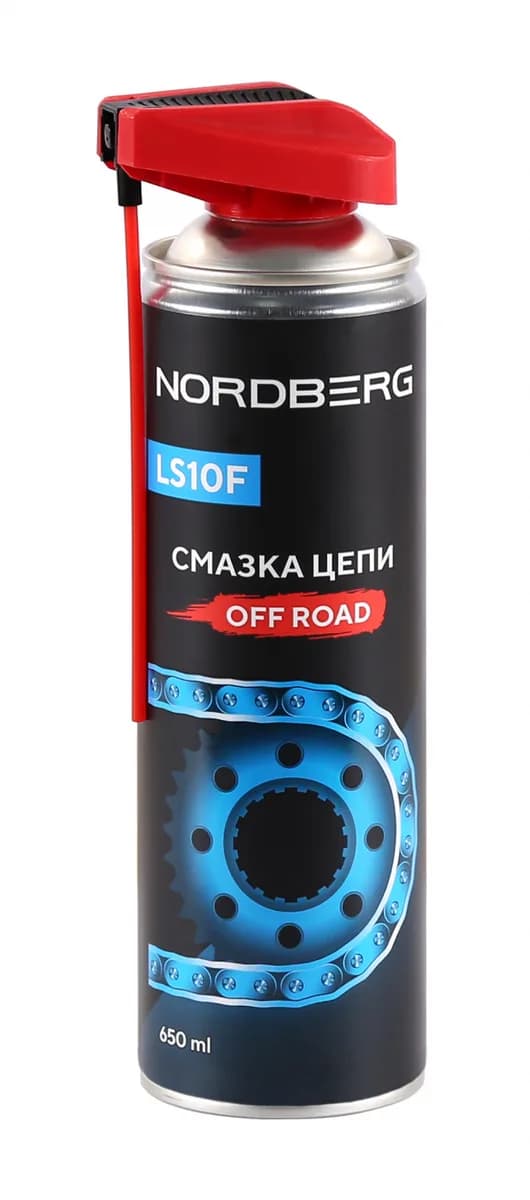 Смазка цепи OFF ROAD, 650 мл
