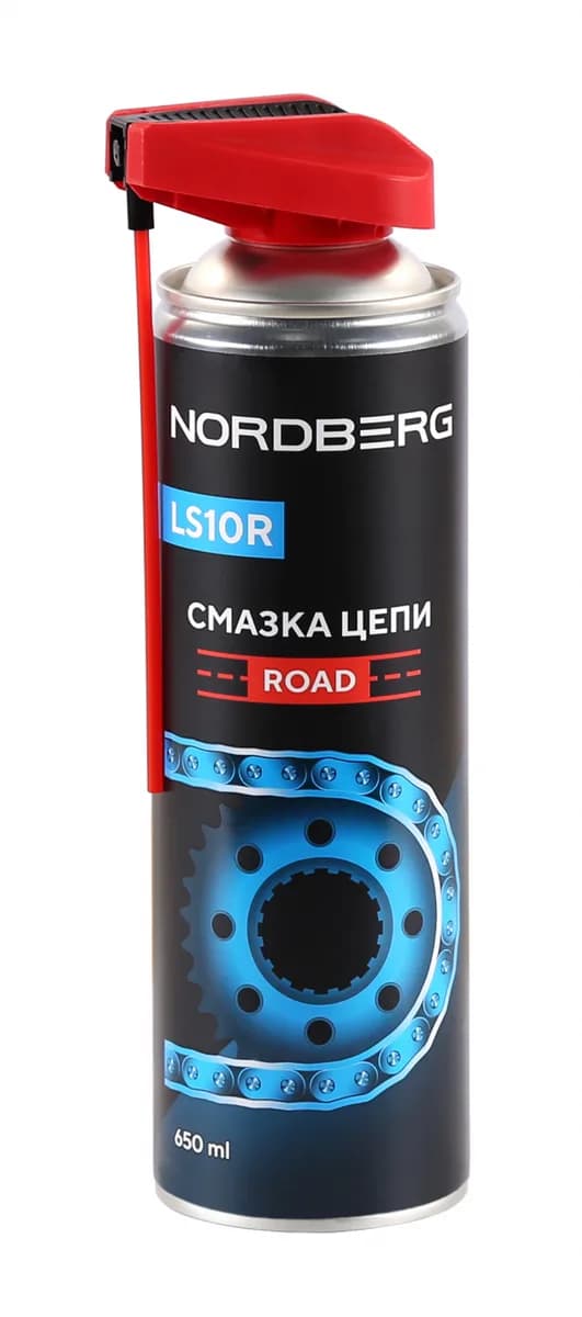 Смазка цепи ROAD, 650 мл