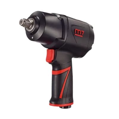 Гайковерт пневматический ударный 1/2", 1627 Нм  MIGHTY SEVEN NC-4255Q