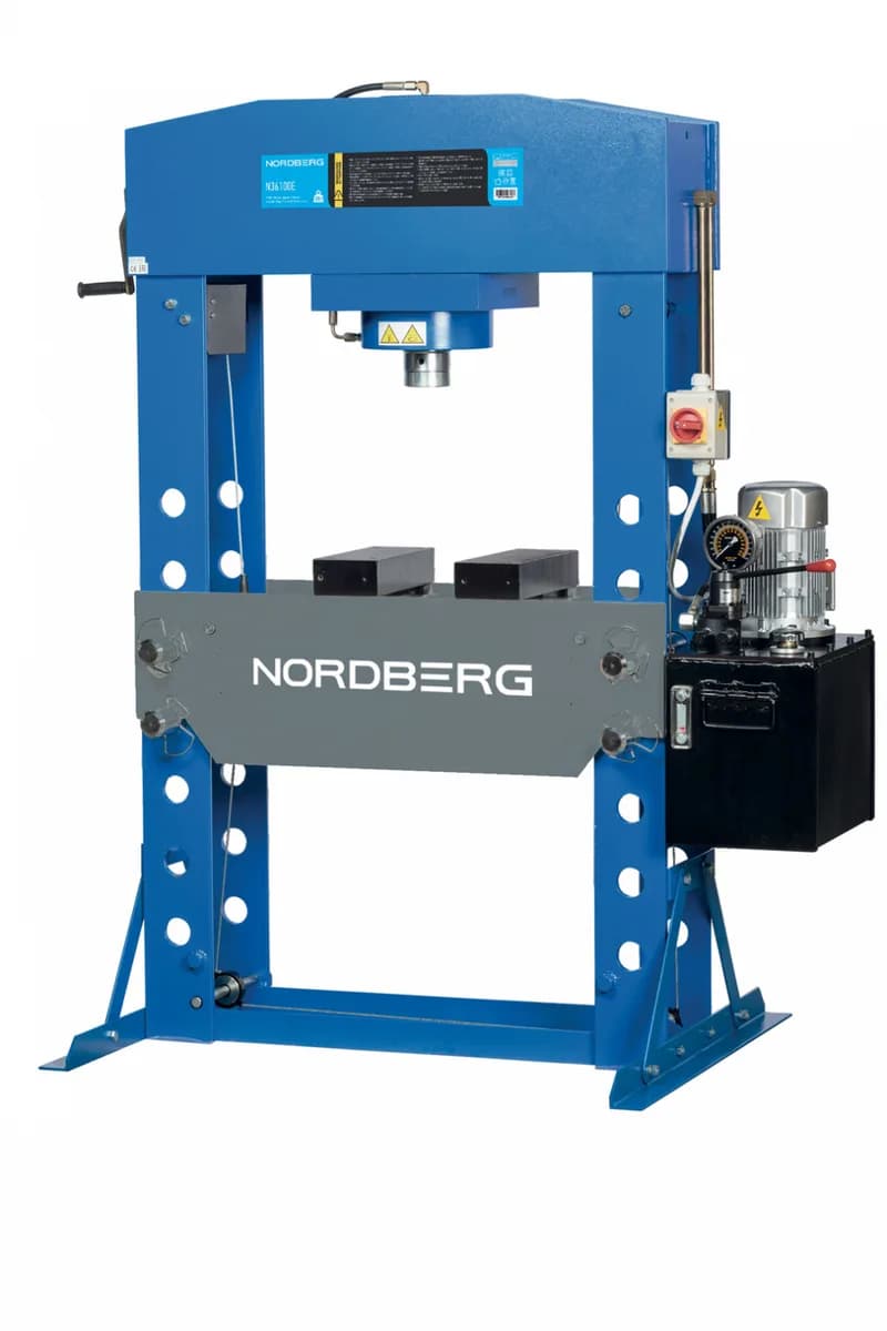 Пресс 100 т NORDBERG N36100E