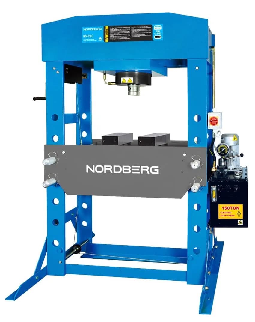 Пресс 150 т NORDBERG N36150E