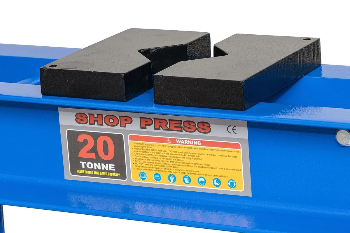 Прессы гидравлические N3620L