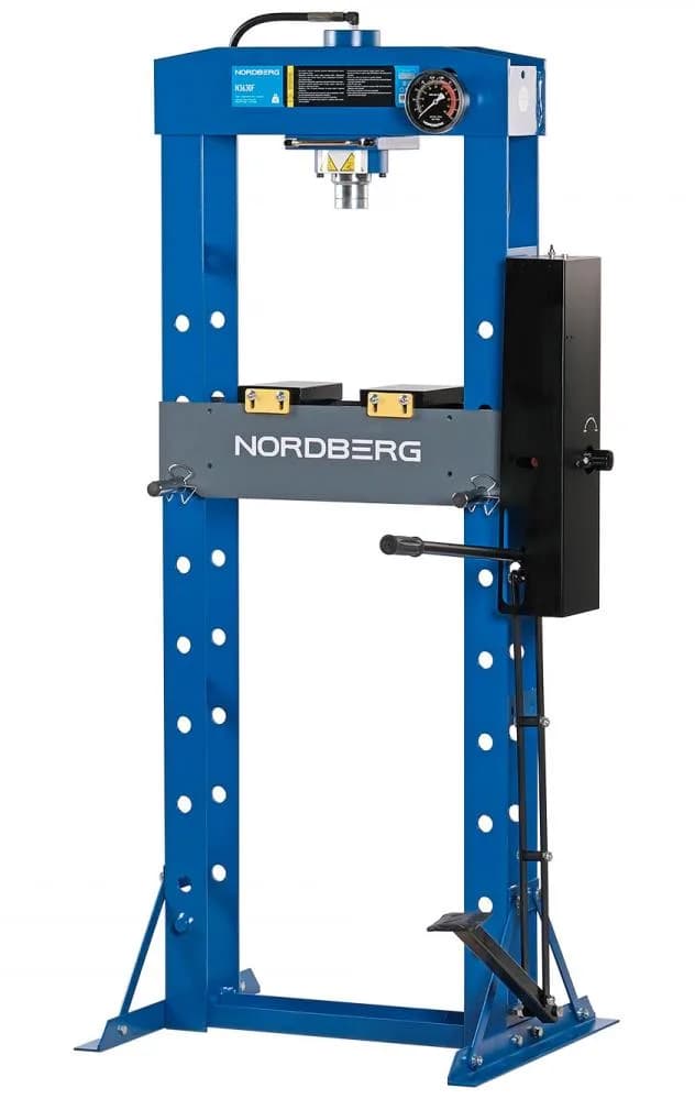 Пресс 30 т NORDBERG N3630F