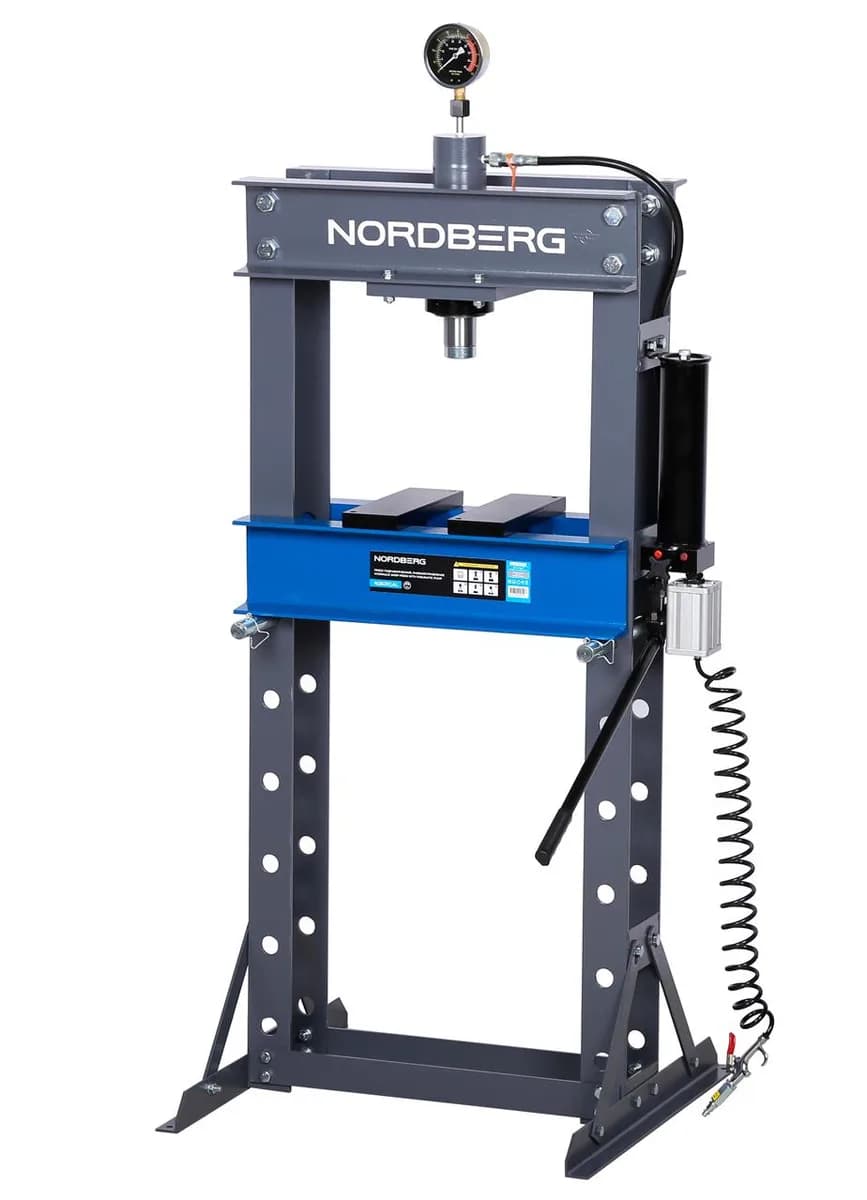 Пресс 30 т NORDBERG N3631GAL