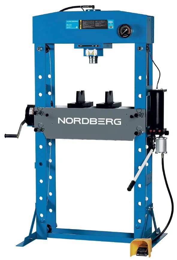 Пресс 50 т NORDBERG N3650A
