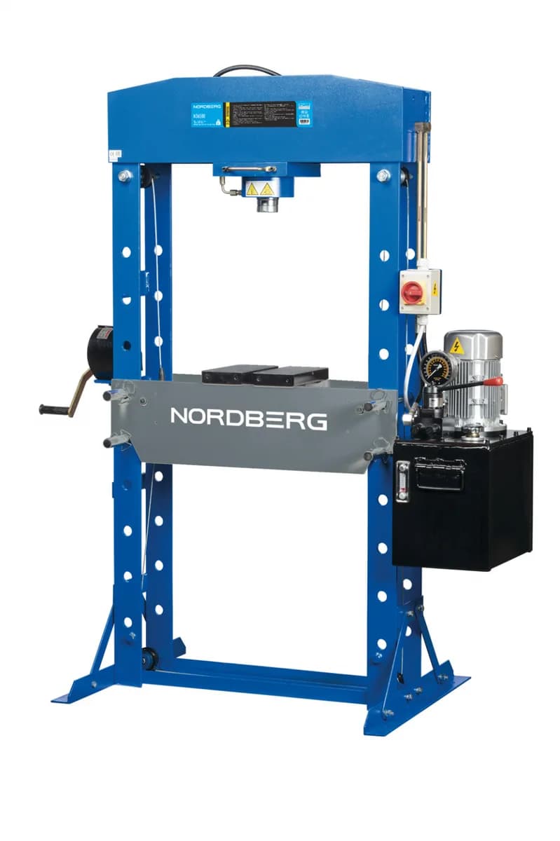 Пресс 50 т NORDBERG N3650E
