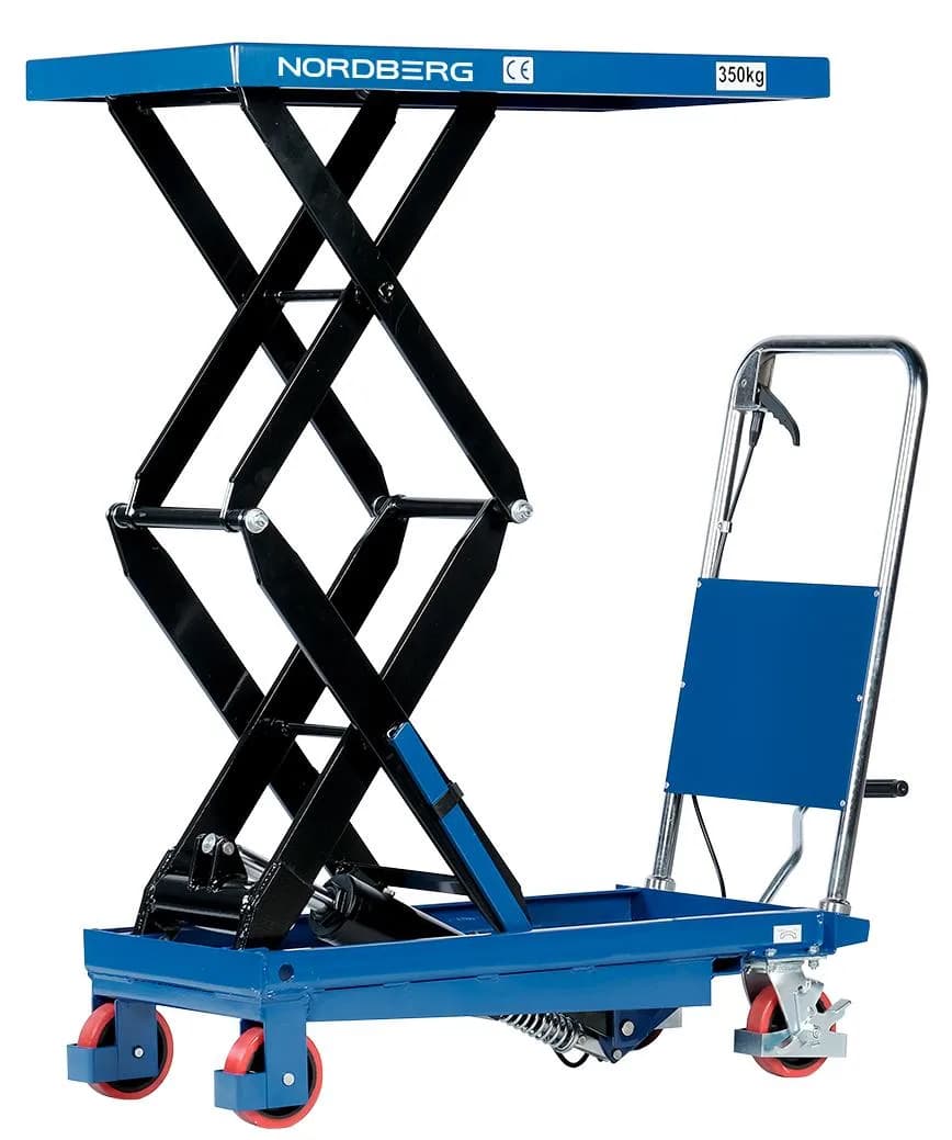 Подъёмные столы N3T350