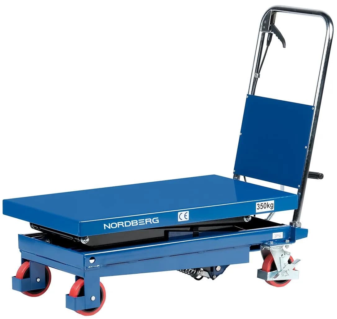 Подъёмные столы N3T350