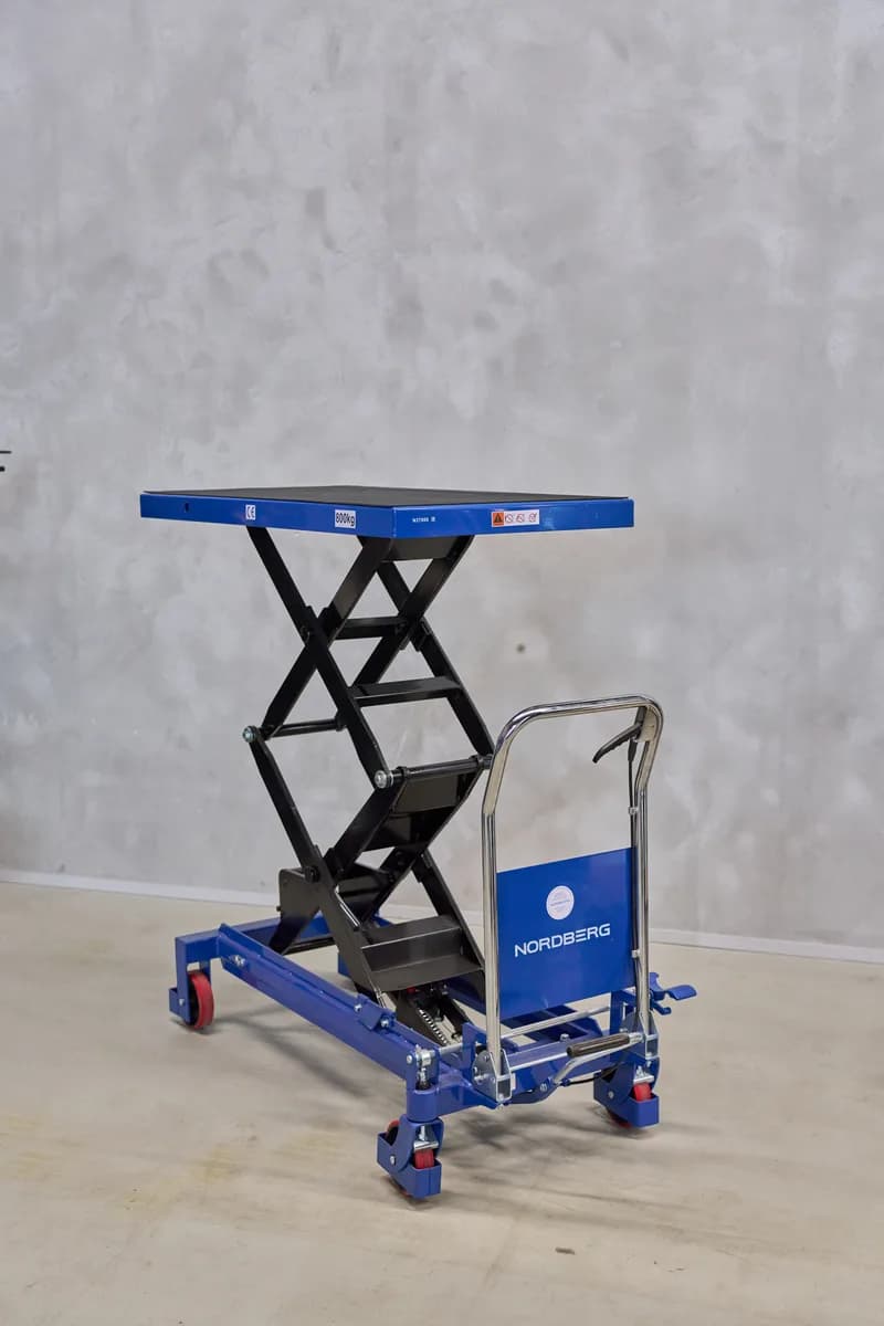 Подъёмные столы N3T800