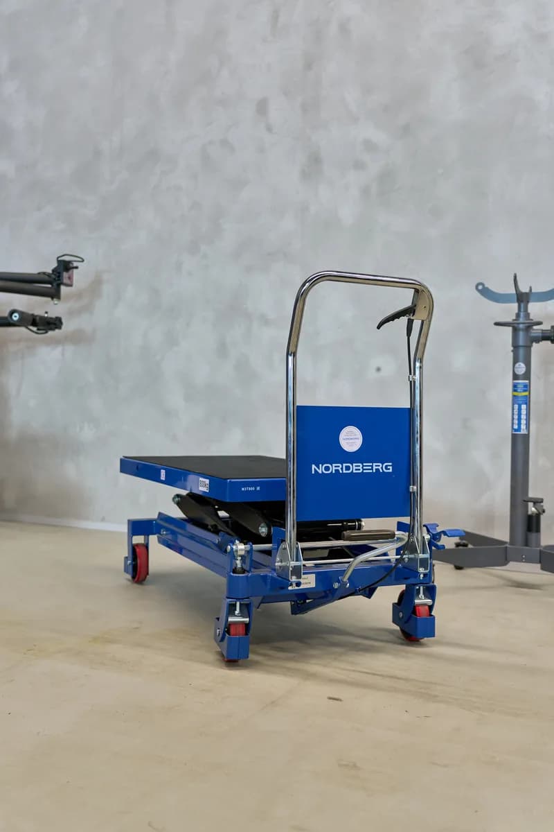 Подъёмные столы N3T800