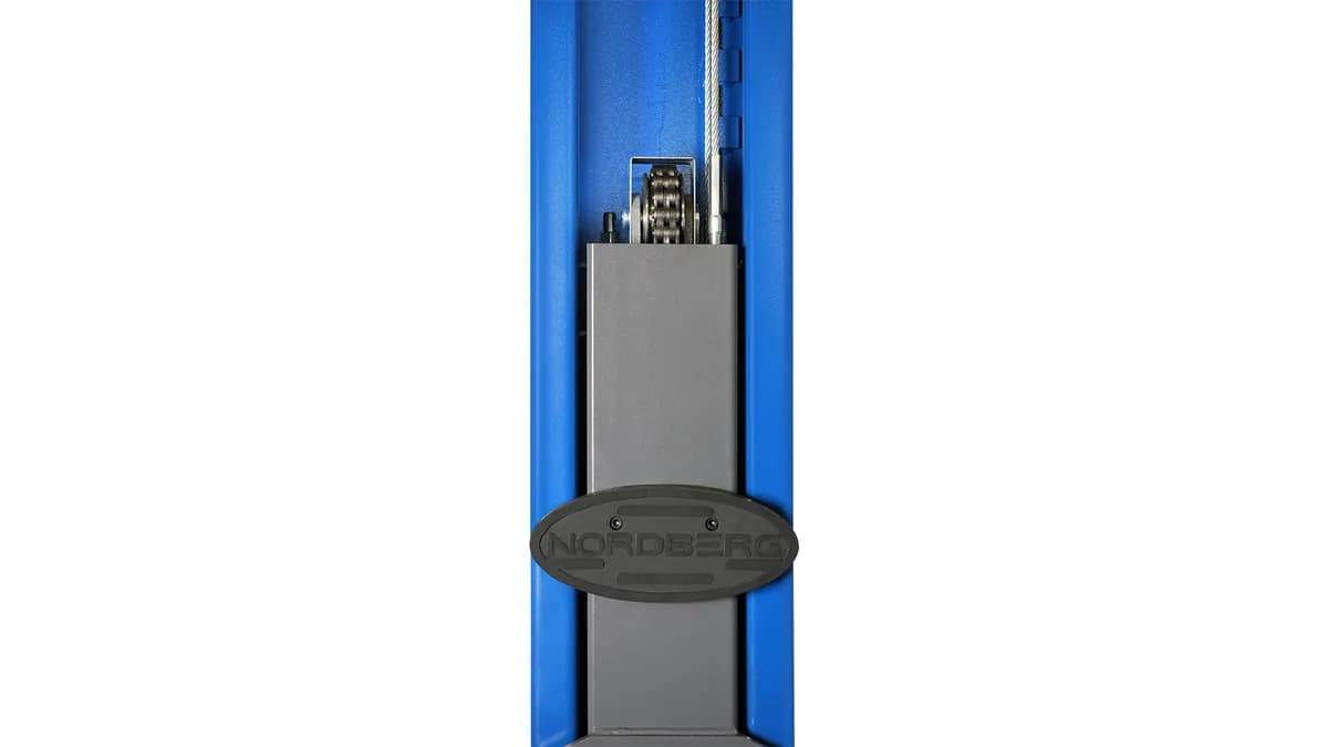 Подъёмники двухстоечные N4120B-4B_3+2_220