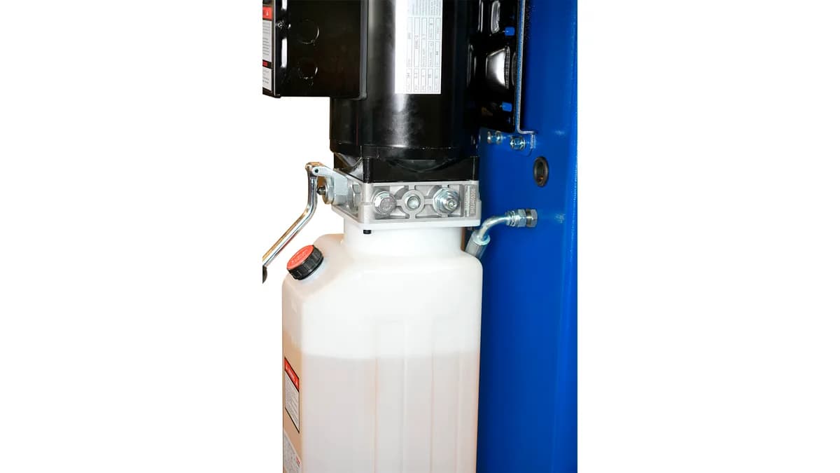 Подъёмники двухстоечные N4120B-4B_3+2_220