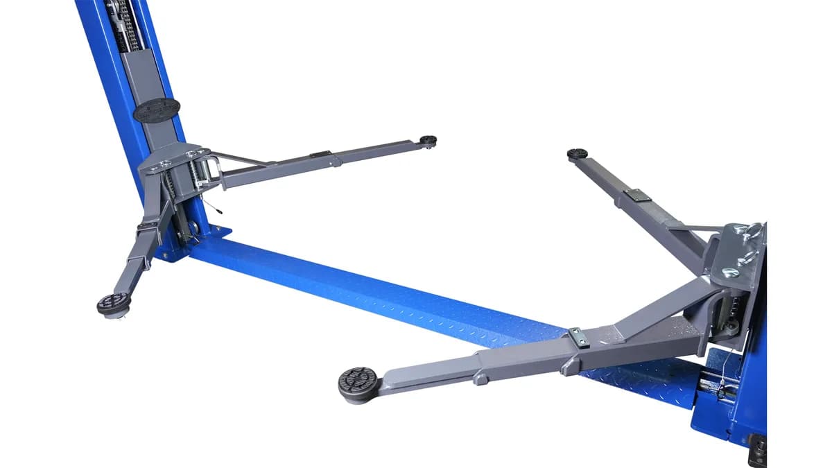Подъёмники двухстоечные N4120B-4B_3+2_220