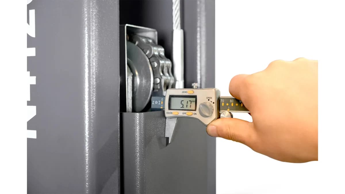 Подъёмники двухстоечные N4120B-4G_3+2_220