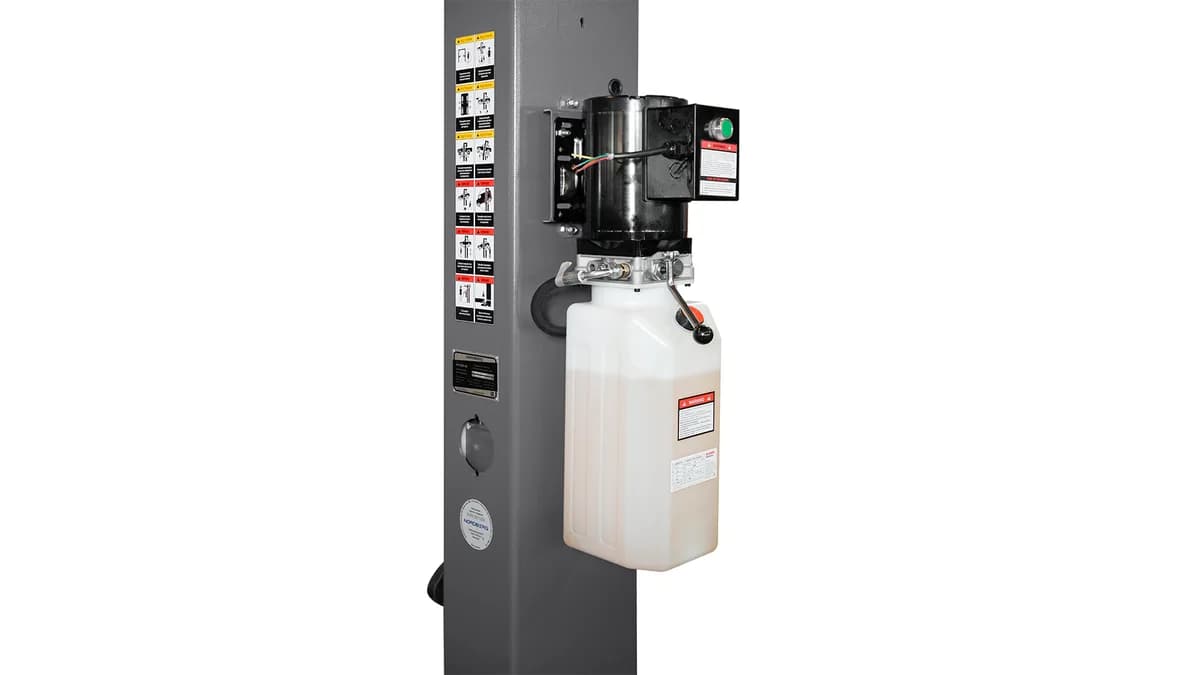 Подъёмники двухстоечные N4120B-4G_3+2_220